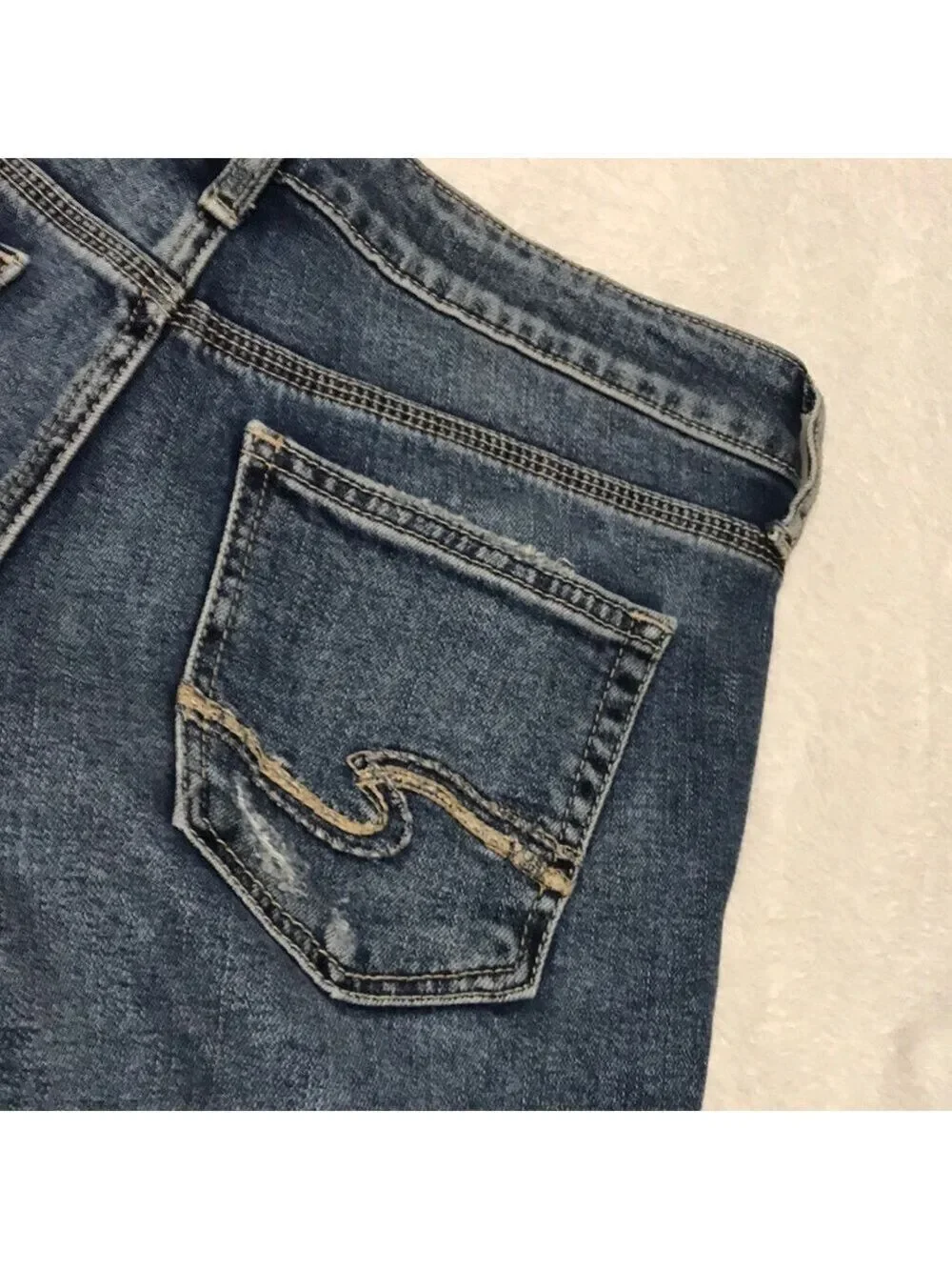 Silver Jeans casual blue